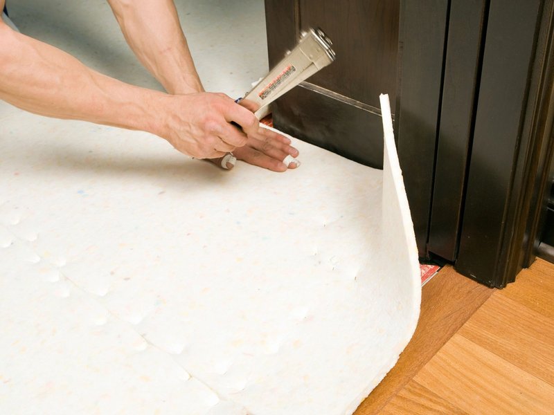 Underlayment product from Dishman Flooring on Houma, LA area